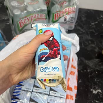 Migros Süt Kampanyasında STT Geçmiş Ürünler