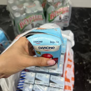 Migros Süt Kampanyasında STT Geçmiş Ürünler