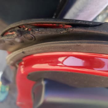 Kia Rio Kapı Fitili Bagaj Kapısı Açma Butonu Sorunu