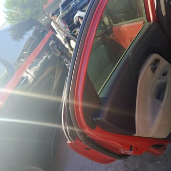 Kia Rio Kapı Fitili Bagaj Kapısı Açma Butonu Sorunu