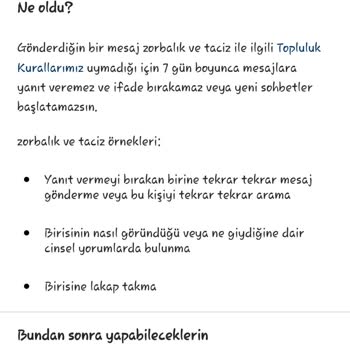 Instagram Yardımcı Olun Lütfen