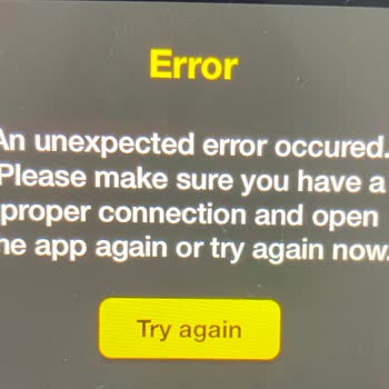 Exxen Uygulamaya Erişilemiyor. Bağlantı Hatası