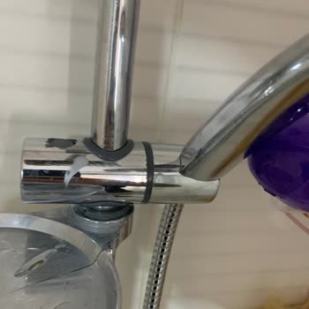 Creavit Tepe Duş Sistemi SH620 2 Yıl Olmadan Bozuldu