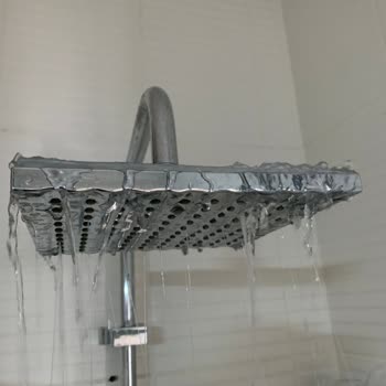 Creavit Tepe Duş Sistemi SH620 2 Yıl Olmadan Bozuldu