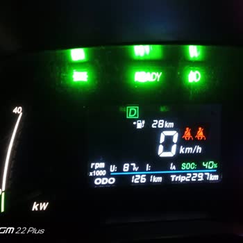 RKS Motor RKS D2 Sürüş Mesafesi, Batarya Ve Kısa Lamba Arızası