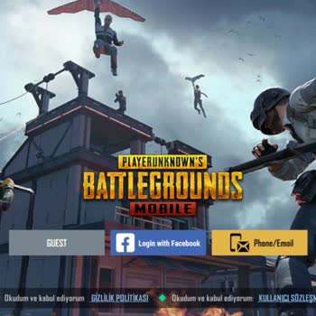 PUBG Mobile İle Sorunlar