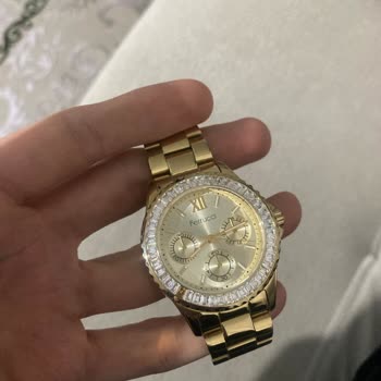 Ferrucci Ferruci Taşlı Saat Garantiden Gelmedi