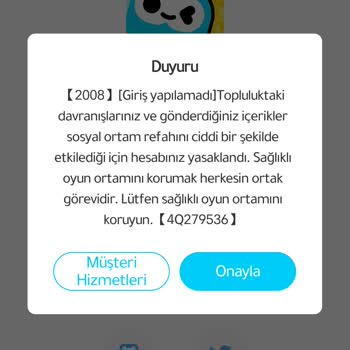 WePlay Hesap Erişim Sorunu Ve Müşteri Hizmetleri İletişim Problemi