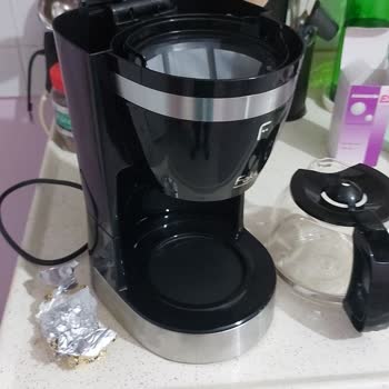 Fakir Filtre Kahve Makinesi Arızası