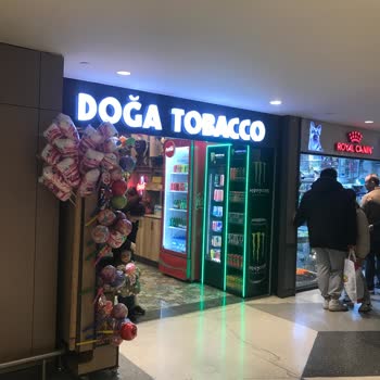 Doğa Tobacco Kartla Ödeme Sorunu ve Mağduriyetim