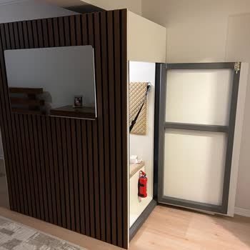 Kılıç Deprem Kabinleri Hayal Kırıklığı Oldu