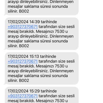 Turkcell Benim İçin Kesinlikle Pişmanlıktır