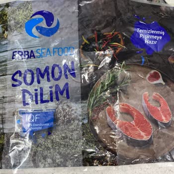 Erba Sea Food Bozuk Balık Değişimi