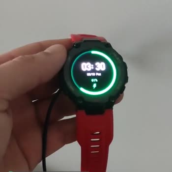 Amazfit T-rex Pro Ekran Hatası