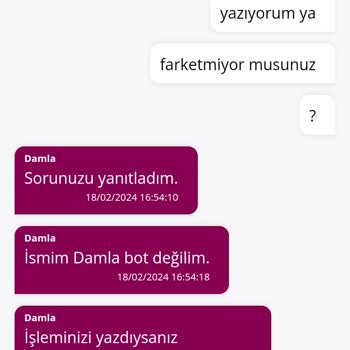 QNB Finansbank Müşterisine Kesinlikle Değer Vermiyor Ve Mağdur Ediyor
