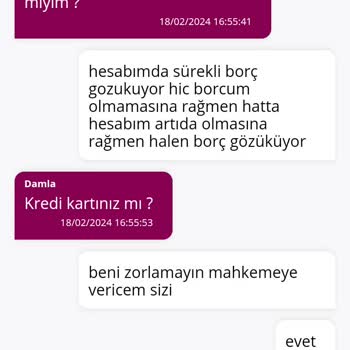 QNB Finansbank Müşterisine Kesinlikle Değer Vermiyor Ve Mağdur Ediyor