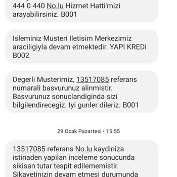 Yapı Kredi ATM'si Paramı Yuttu