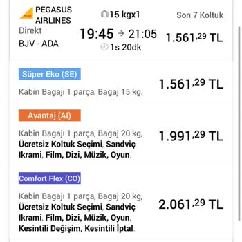 Obilet Sefer Saatleri Ve Mağduriyetim