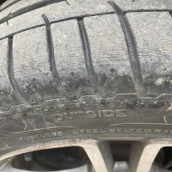 Petlas Lastik Lastikten Memnun Değilim