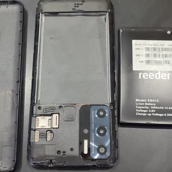 Reeder Garantiye Gönderdiğimiz Telefonlar Ve Fiyasko