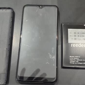 Reeder Garantiye Gönderdiğimiz Telefonlar Ve Fiyasko