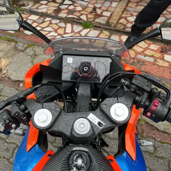 CFMOTO 250sr Motor Arızası Göstergesi Ve Hararet Göstergesi Sorunu
