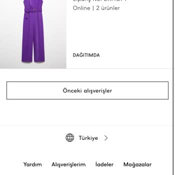 Mango İade Ücretini Yatırmıyor