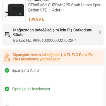 FLO Ayakkabı FLO Kargoya Vermiyor