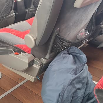 Kamil Koç Kirli Otobüslerle Seyahat