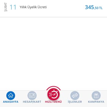 Denizbank Yıllık Kart Ücreti