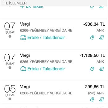 Garanti BBVA Garanti K Kart Bonus İadesi
