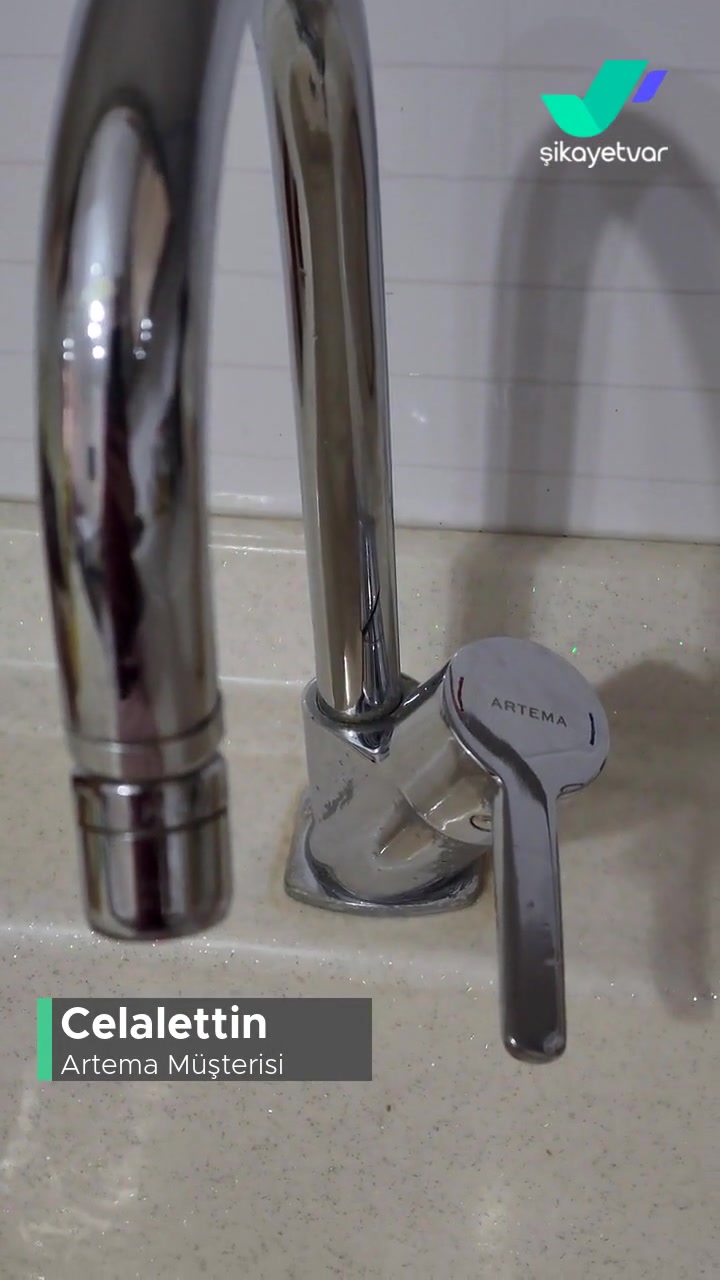 Artema Mutfak Bataryası Su Damlatması videonun kapak resmi