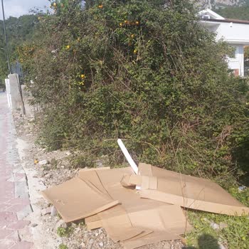 Almila Mobilya Mobilya Montaj Sonrası Çevre Kirliliği Şikayeti