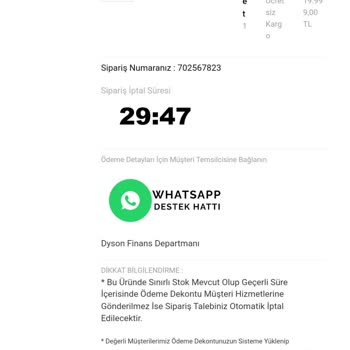 Sayfa_dyson.com.tr Mağdurları Tardım Bekliyor