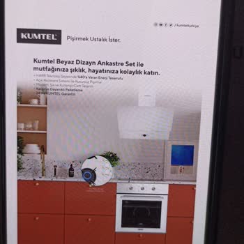 Kumtel Ankastre Sette Beklenmedik Arızalar Ve Servis Sorunu