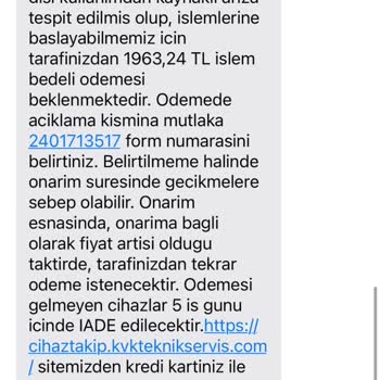 Tineco Yepyeni Süpürgeye 2000 Lira Tamir Ücreti Ödedim, Hala Bozuk...