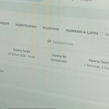 Trendyol Mağdur Edildim