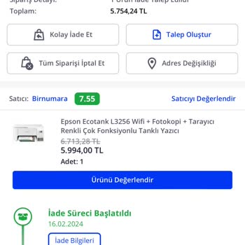 Yanıltıcı Satıcı Ve İade Bekleyişi: Pazarama Ve Birnumara.com Hüsranı