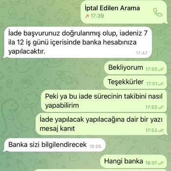 WhatsApp Üzerinden Başlayan Yanıltıcı Para Kazanma Hüsranım