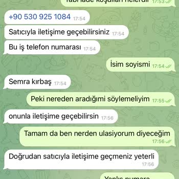 WhatsApp Üzerinden Başlayan Yanıltıcı Para Kazanma Hüsranım