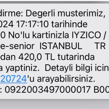 Betterme Habersiz Para Çekimi