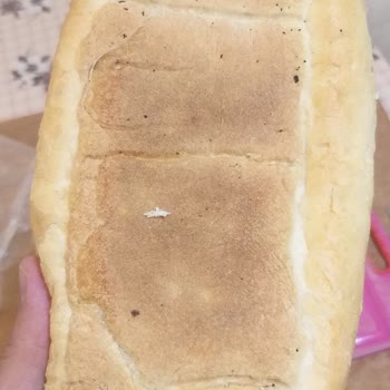 Düzgün Market Ekmek Pişirilirken Hijyene Dikkat Edilmiyor