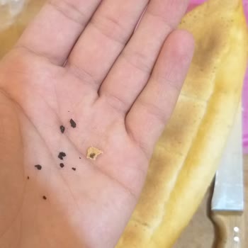 Düzgün Market Ekmek Pişirilirken Hijyene Dikkat Edilmiyor