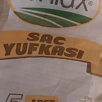 BİM Unlüx "Saç" Yufkası