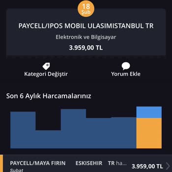 Paycell Taksici Kartımdan Fazla Para Çekti Bilerek Yapıldı.