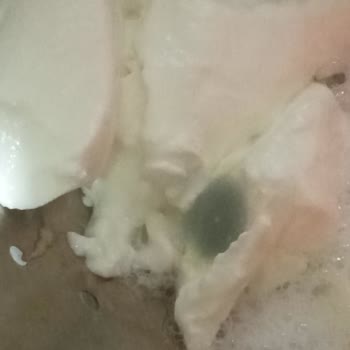 İçim Küflenmiş Yoğurt Hayal Kırıklığı