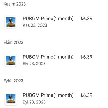 PUBG Parayı Alıp Uc Göndermiyor