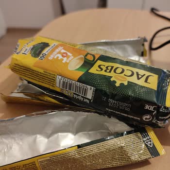 Jacobs Çekiliş "hatalı/kullanılmış Bir Kod" Hatası