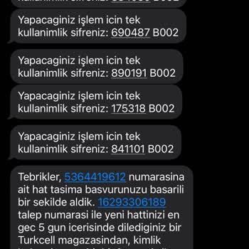 Turkcell Yanlış Tarife Uygulaması.