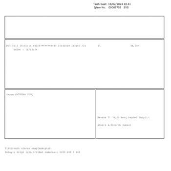 Letgo Paramı Geri Yatır